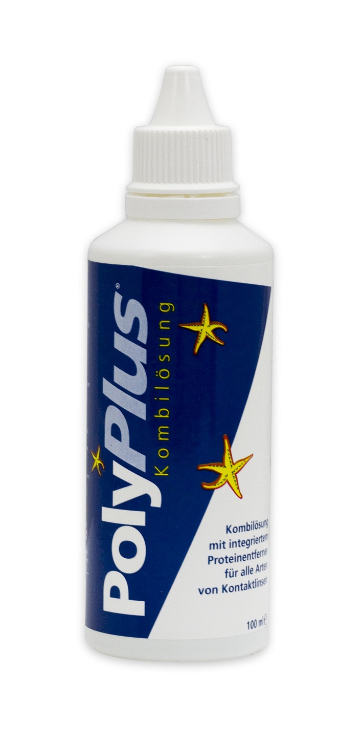 PolyPlus Kombilösung 100 ml