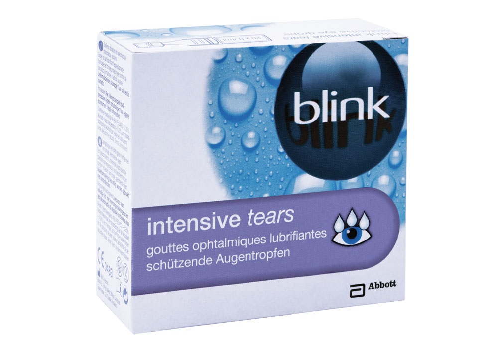 blink intensive tears 20x0,4 ml