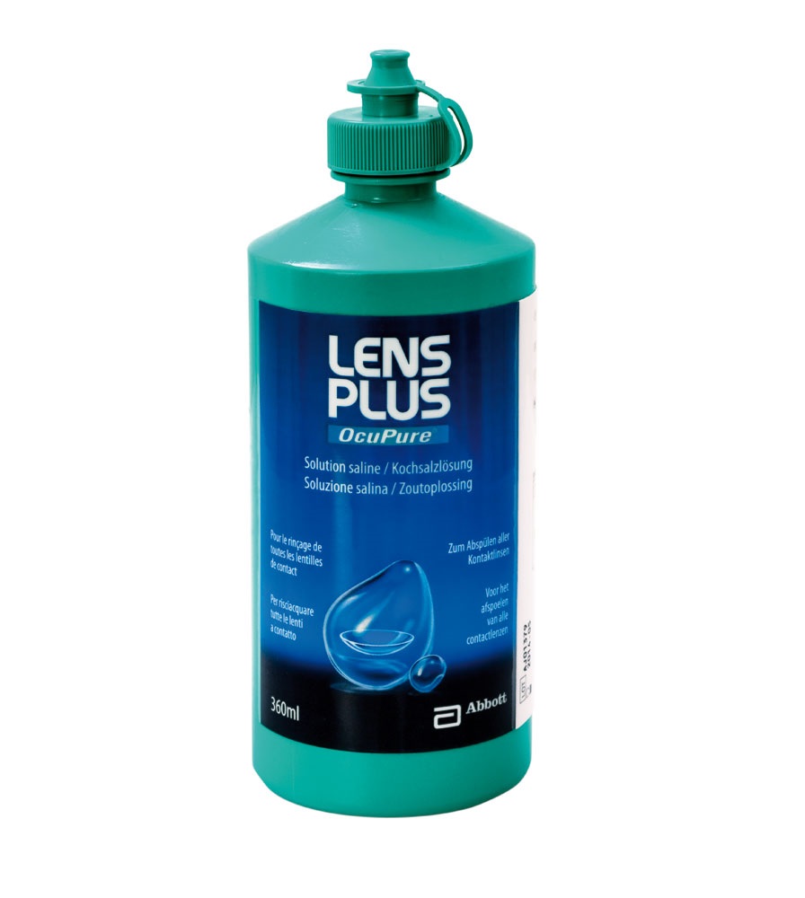 LensPlus Ocupure 360 ml